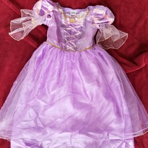 Rapunzel costume